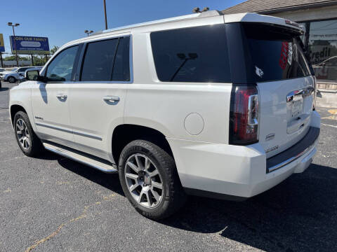 2015 GMC Yukon Denali