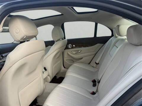 2020 Mercedes-Benz E-Class E 350 4MATIC