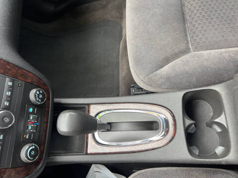 2016 Chevrolet Impala Limited LT Fleet