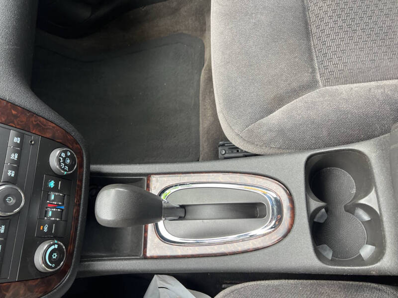 2016 Chevrolet Impala Limited LT Fleet