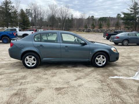 2007 Chevrolet Cobalt for sale at Hart's Classics Inc in Oxford ME