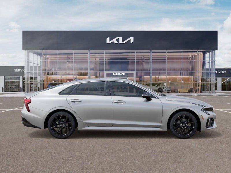 2026 Kia K5