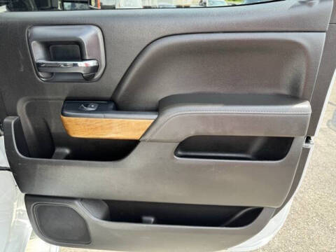 2018 Chevrolet Silverado 3500HD