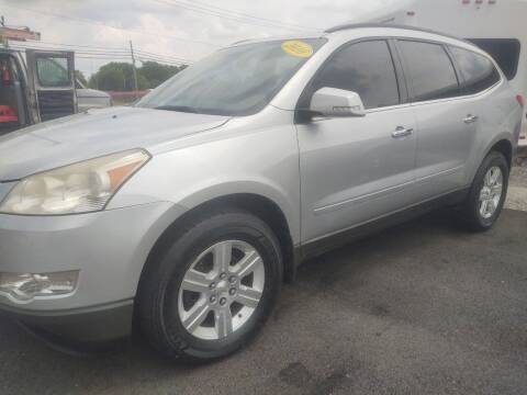 2010 Chevrolet Traverse for sale at Mr E's Auto Sales in Lima OH