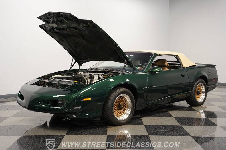 1992 Pontiac Firebird Trans Am