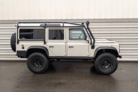 1994 Land Rover Defender 110