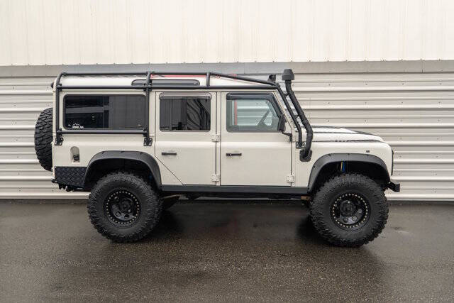 1994 Land Rover Defender 110