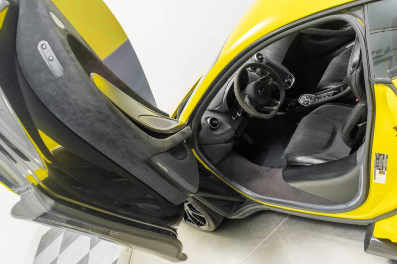 2019 McLaren 600LT