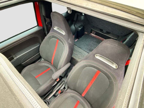 2013 FIAT 500 Abarth