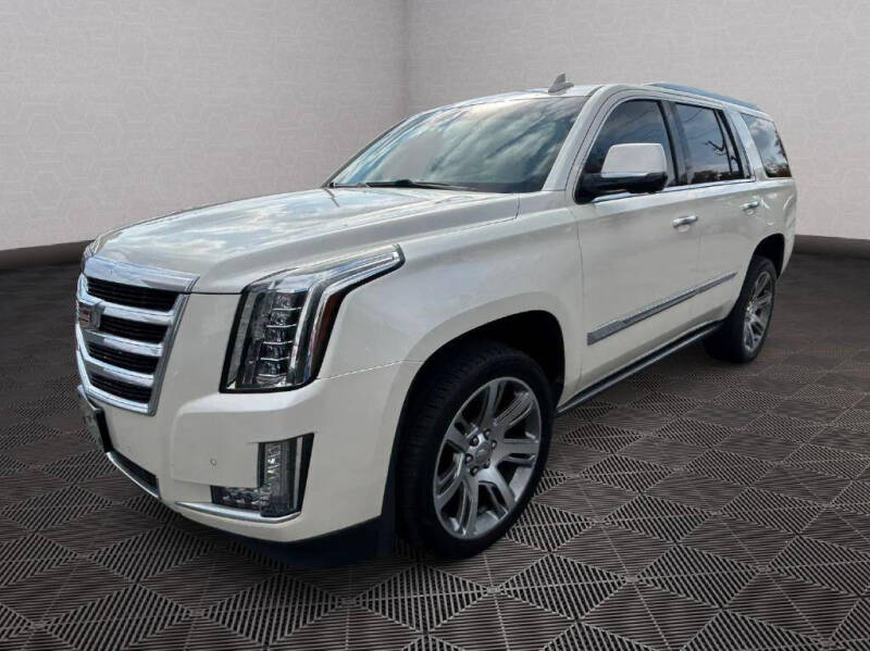 2015 Cadillac Escalade Premium