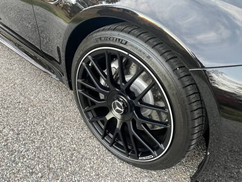 2021 Mercedes-Benz C-Class AMG C 63