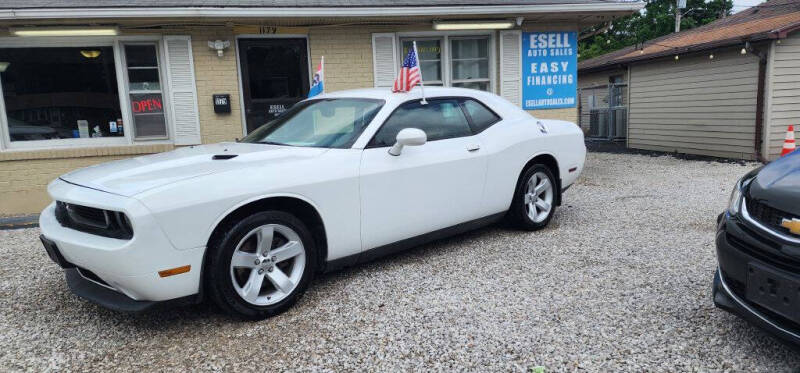 2013 Dodge Challenger SXT