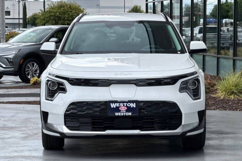 2026 Kia Niro EV Wind