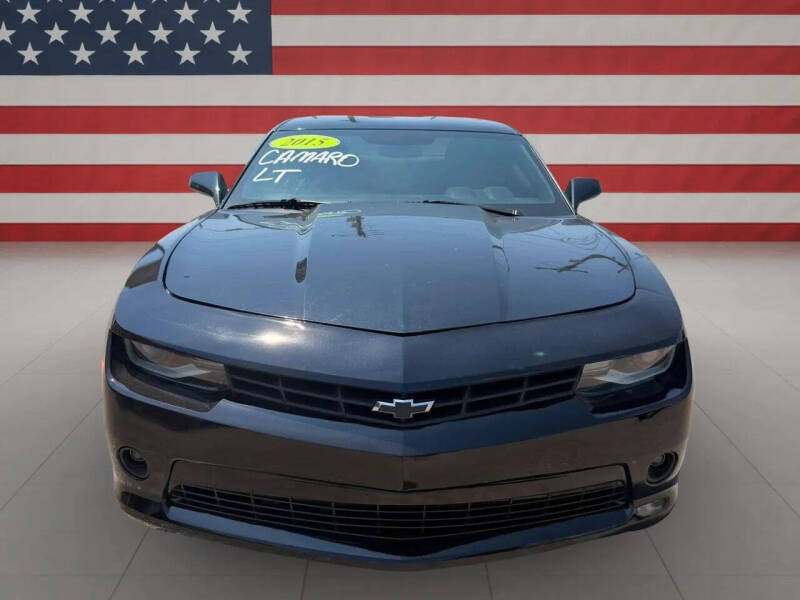 2015 Chevrolet Camaro LS