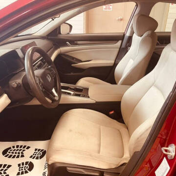 2018 Honda Accord LX