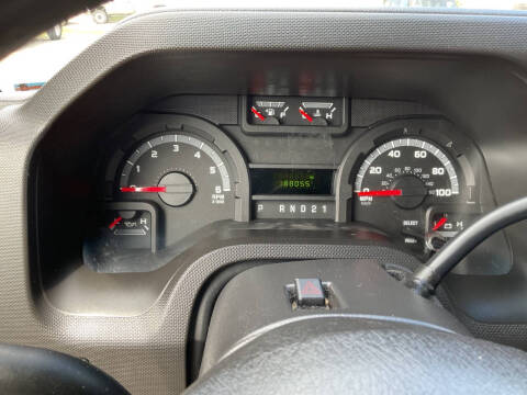 2013 Ford E-Series E-250