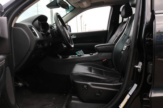 2015 Dodge Durango Citadel