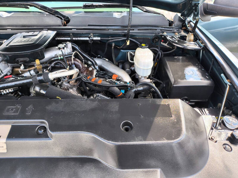 2012 Chevrolet Silverado 2500HD Work Truck