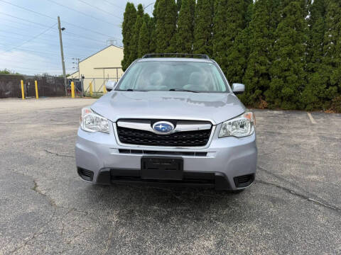 2016 Subaru Forester 2.5i Premium