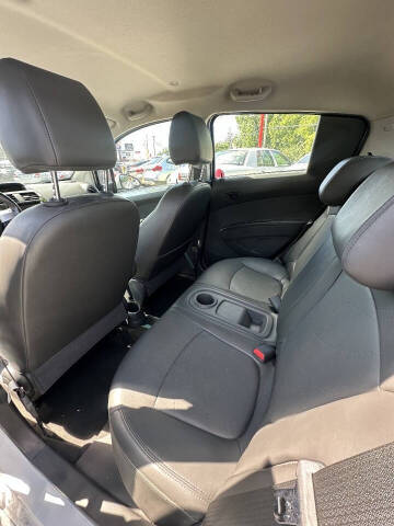 2016 Chevrolet Spark EV 2LT