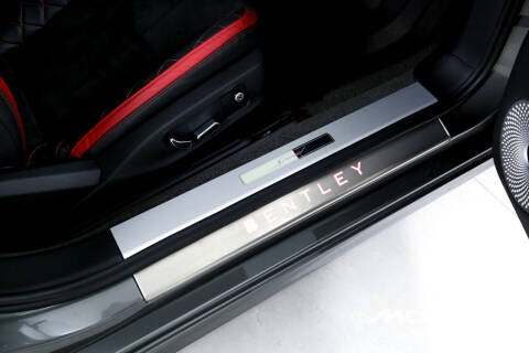 2022 Bentley Continental GT Speed