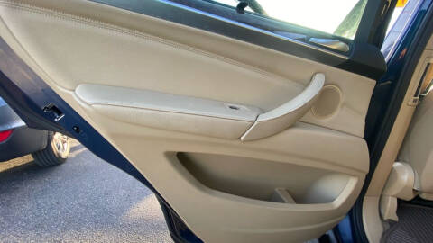 2012 BMW X5 xDrive35i Sport Activity