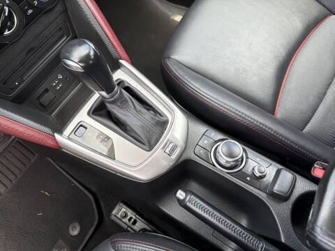 2017 Mazda CX-3 Touring