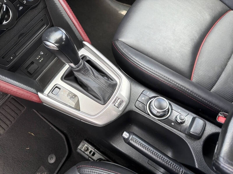 2017 Mazda CX-3 Touring