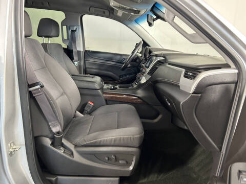 2016 GMC Yukon SLE