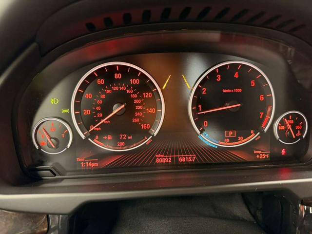 2015 BMW X5 xDrive50i