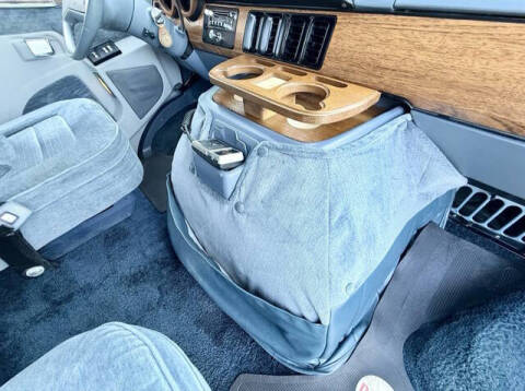 1988 Dodge Ram Van B350