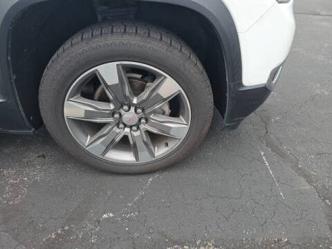 2017 GMC Acadia SLT-2