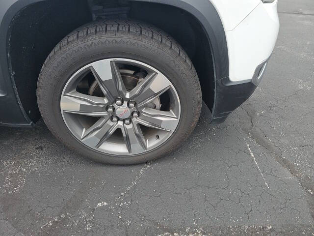 2017 GMC Acadia SLT-2