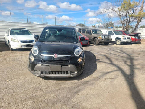 2014 FIAT 500L for sale at Bad Credit Call Fadi in Dallas TX