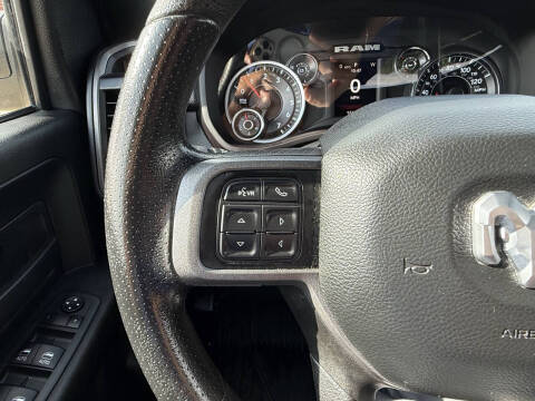 2022 RAM 2500 Tradesman