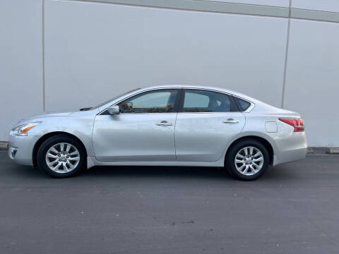 2013 Nissan Altima 2.5 S