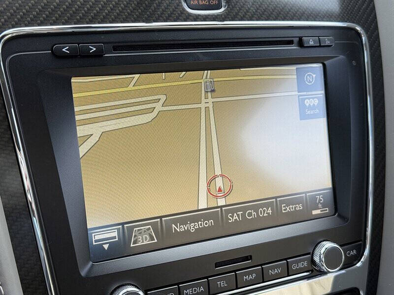 2015 Bentley Continental GT V8