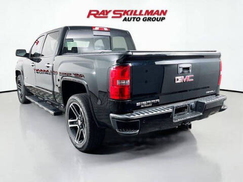 2015 GMC Sierra 1500