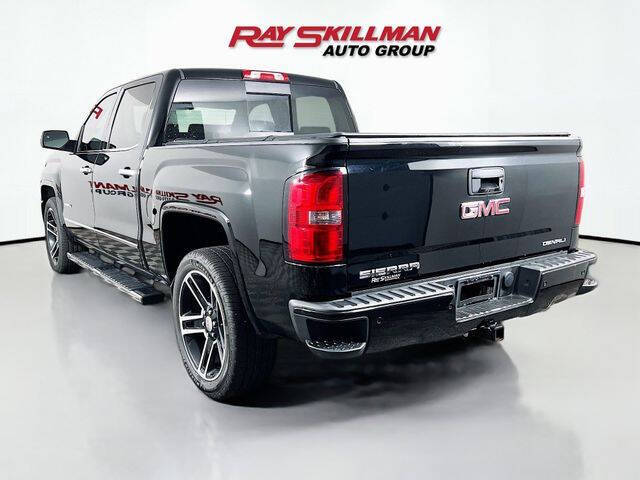2015 GMC Sierra 1500