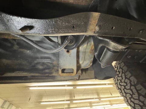 1989 Ford Bronco