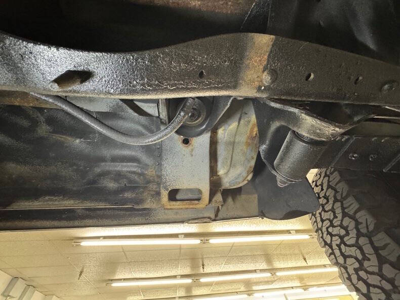 1989 Ford Bronco