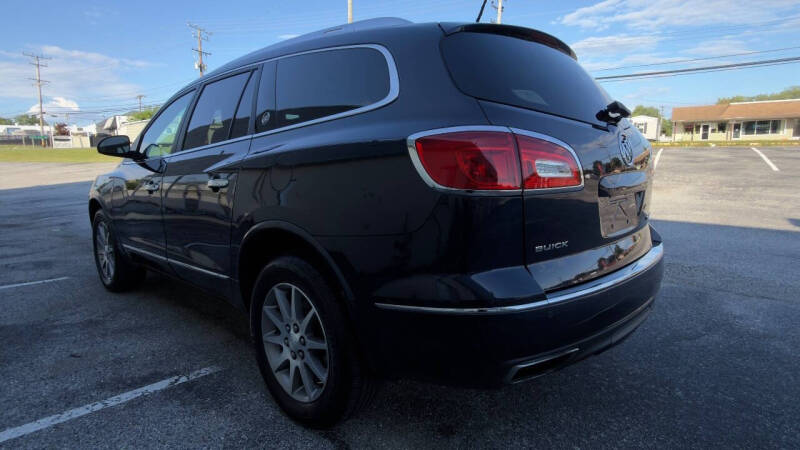 2016 Buick Enclave Convenience