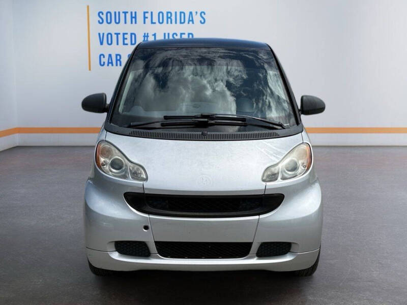 2012 Smart fortwo passion