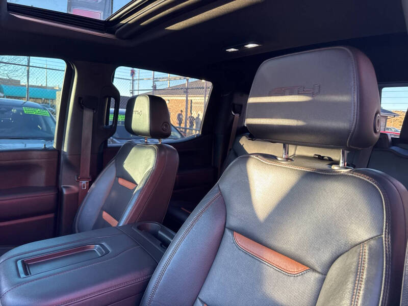 2021 GMC Sierra 1500 AT4