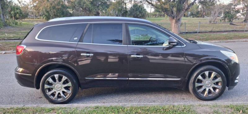 2016 Buick Enclave Premium