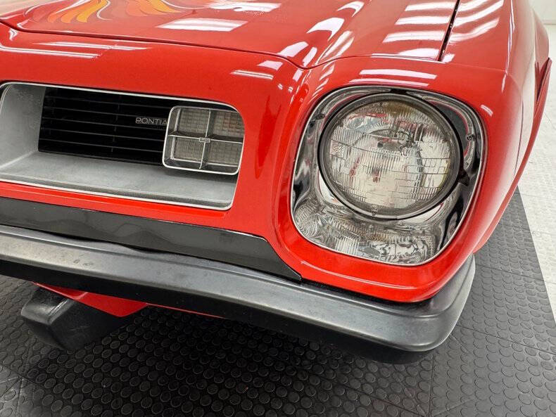 1975 Pontiac Firebird