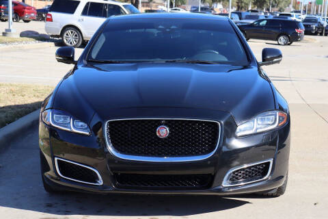 2019 Jaguar XJL