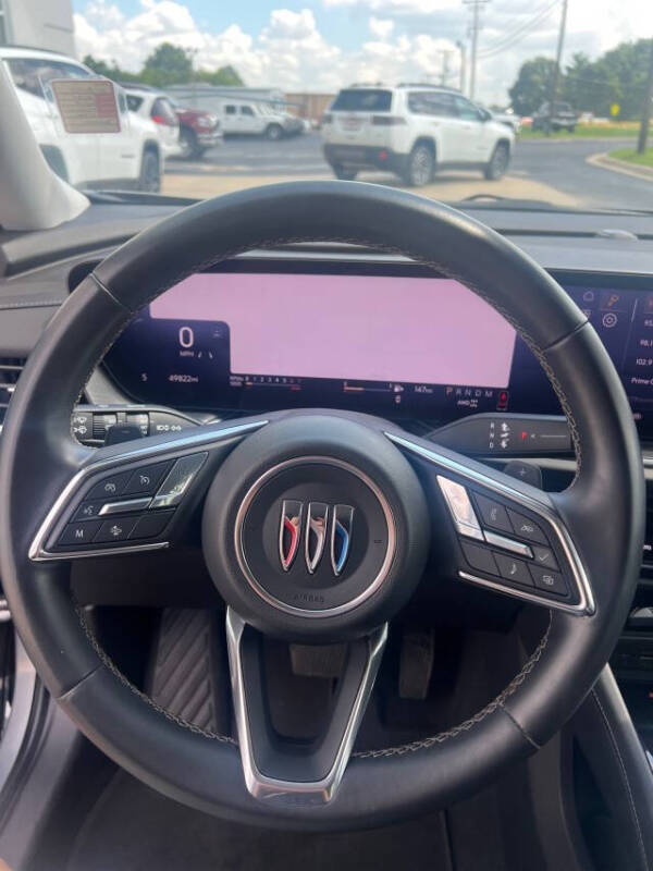 2024 Buick Envision Preferred