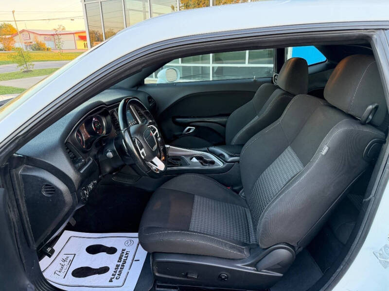 2021 Dodge Challenger R/T