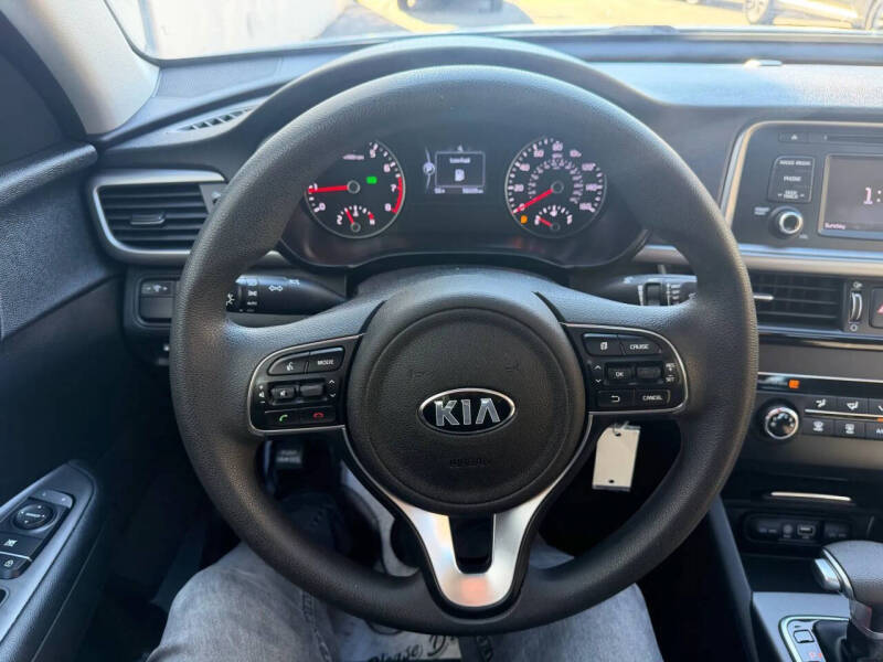 2016 Kia Optima LX